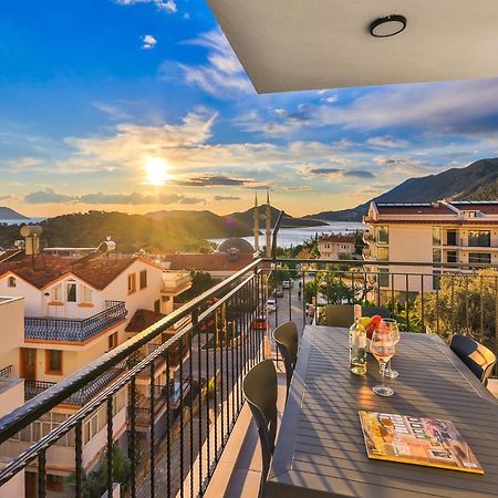 Tugce Apart Apartment Kaş Exterior photo