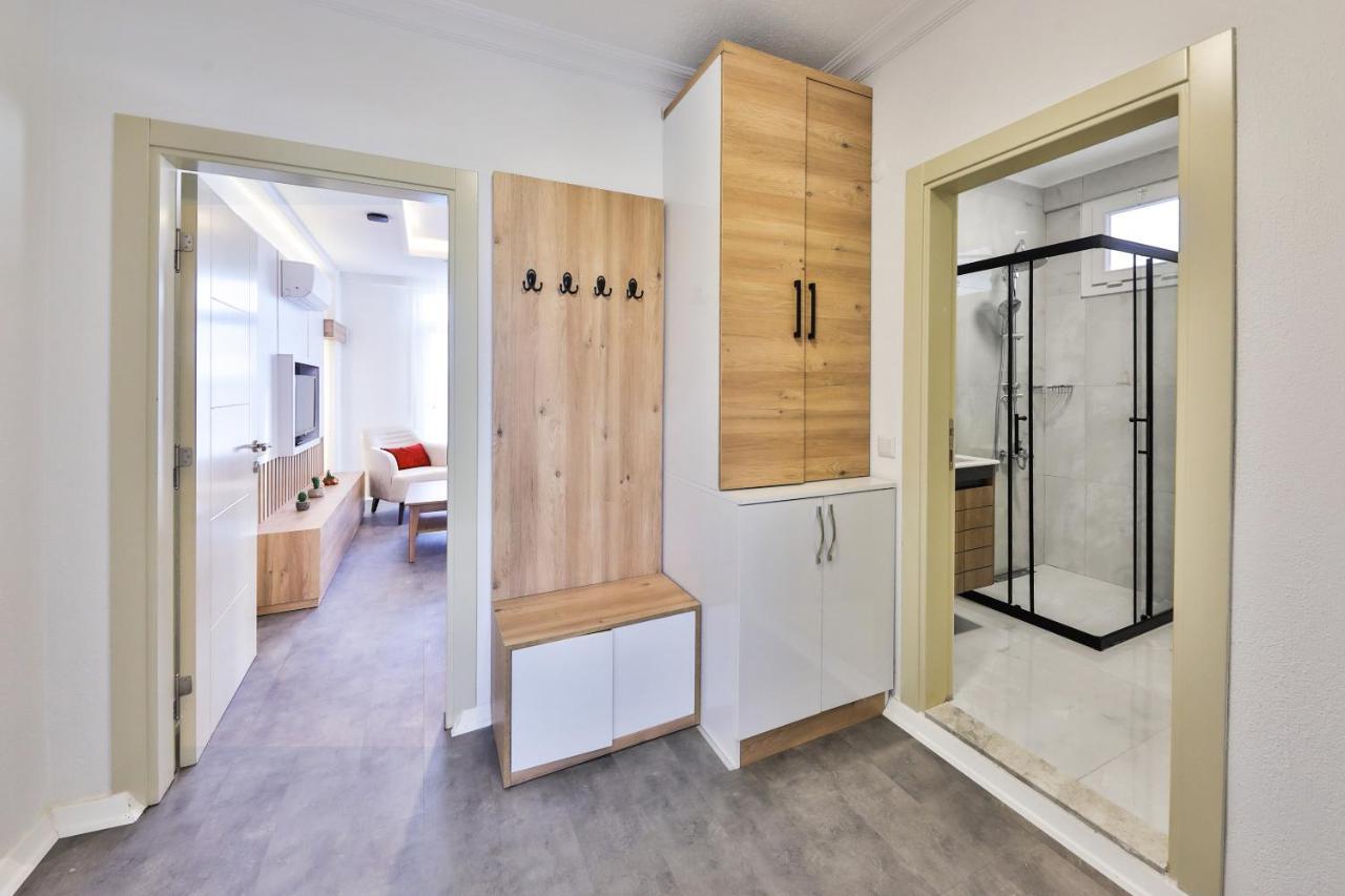 Tugce Apart Apartment Kaş Exterior photo
