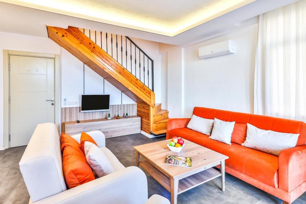 Tugce Apart Apartment Kaş Exterior photo