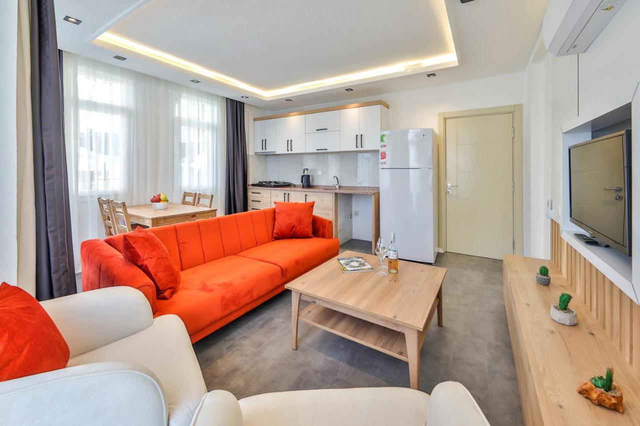 Tugce Apart Apartment Kaş Exterior photo