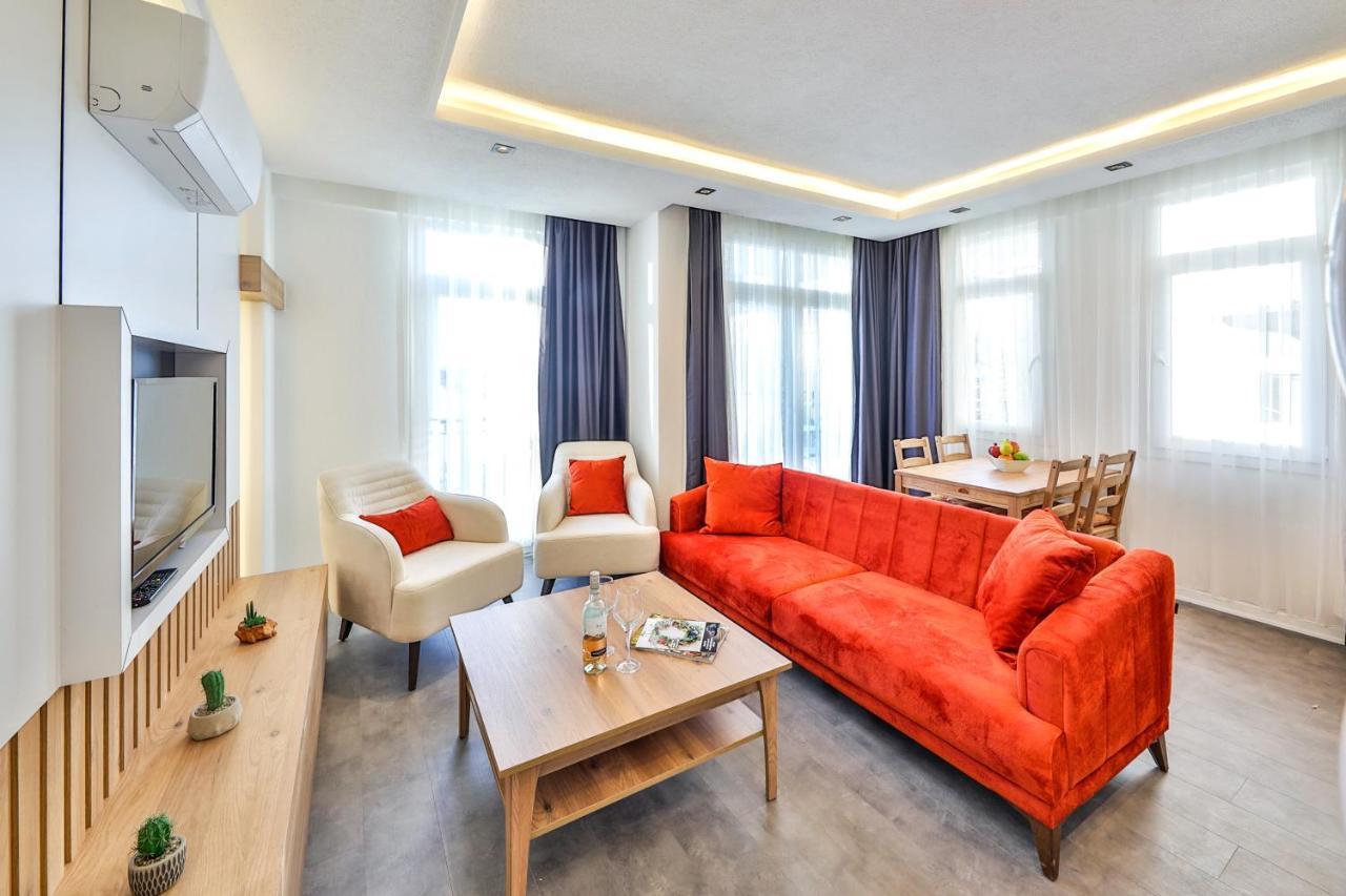 Tugce Apart Apartment Kaş Exterior photo