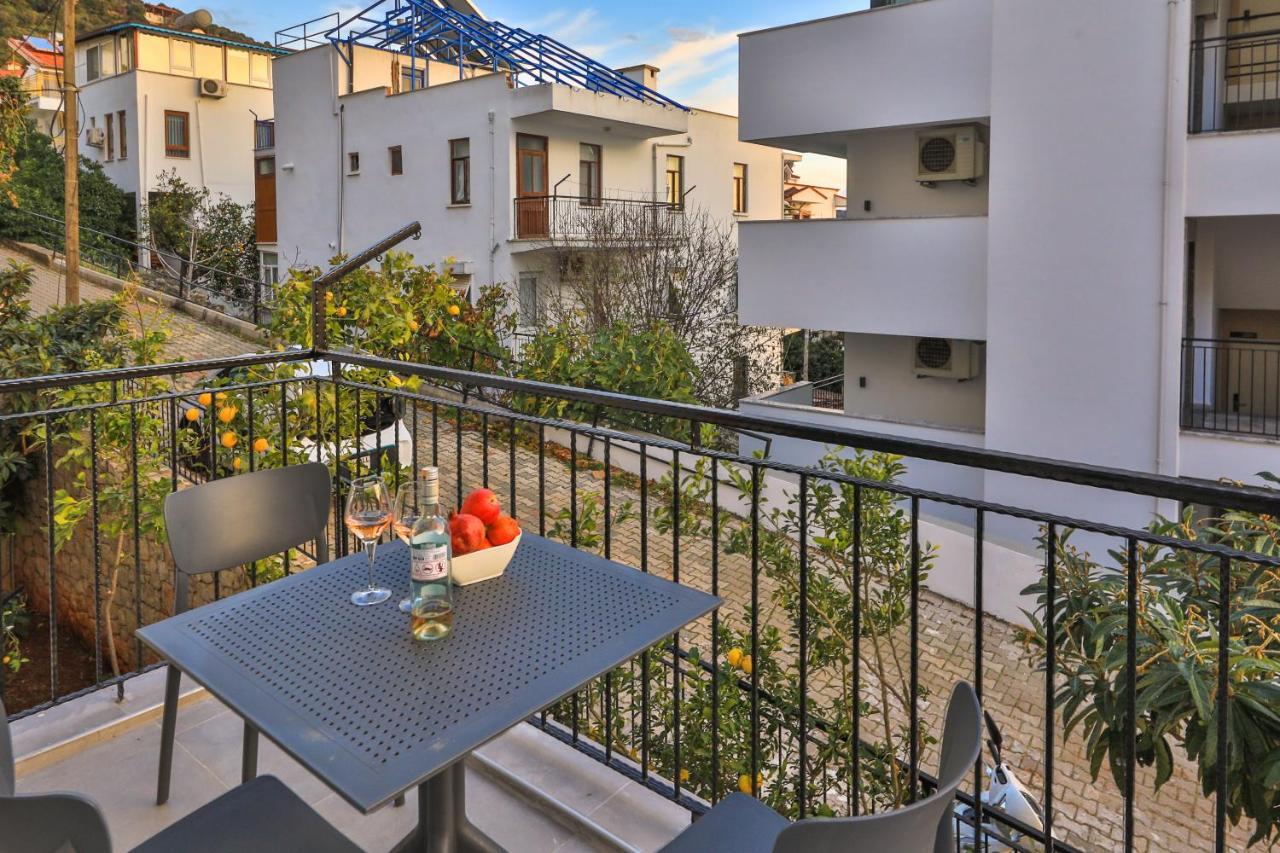 Tugce Apart Apartment Kaş Exterior photo