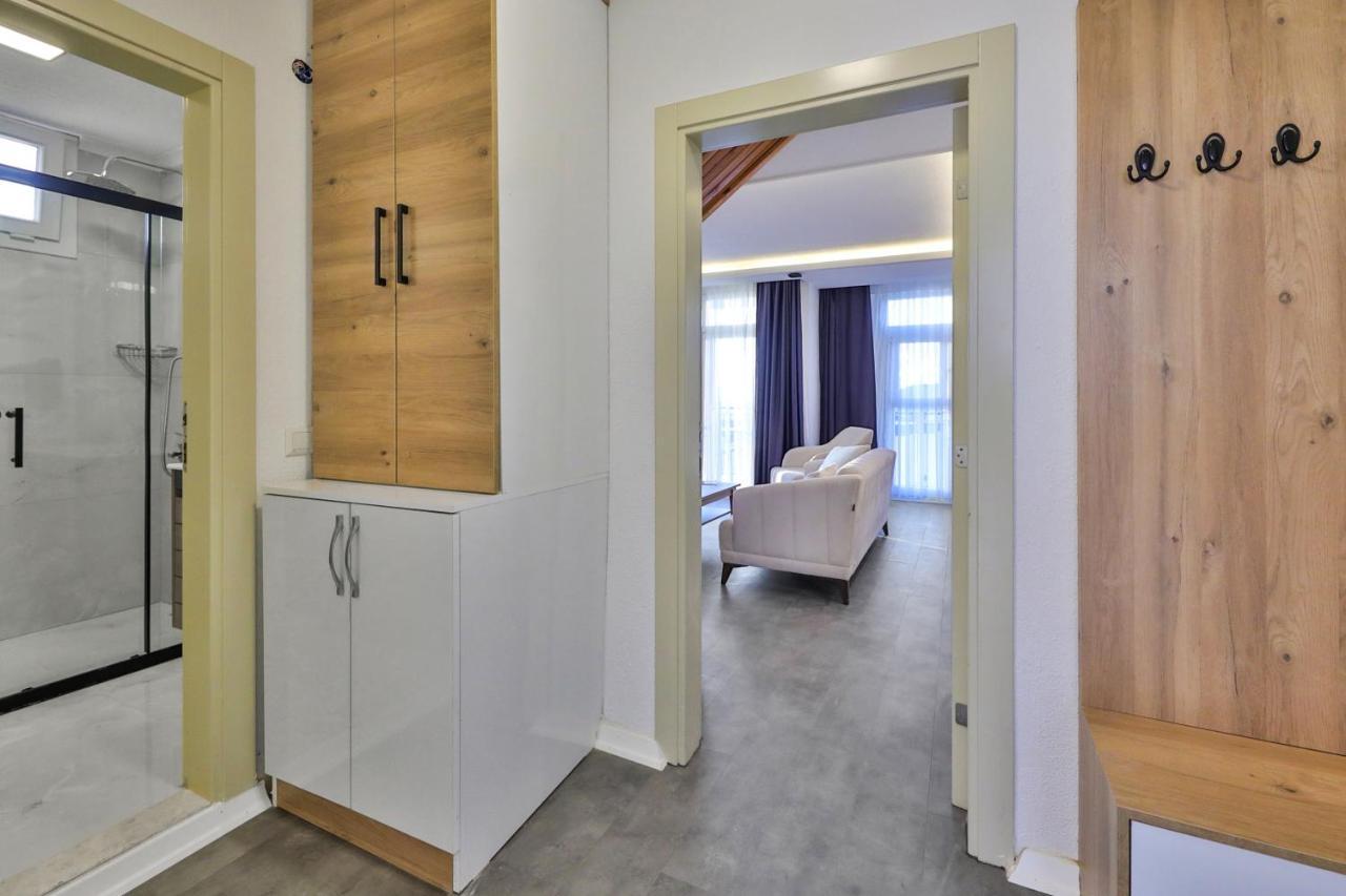 Tugce Apart Apartment Kaş Exterior photo