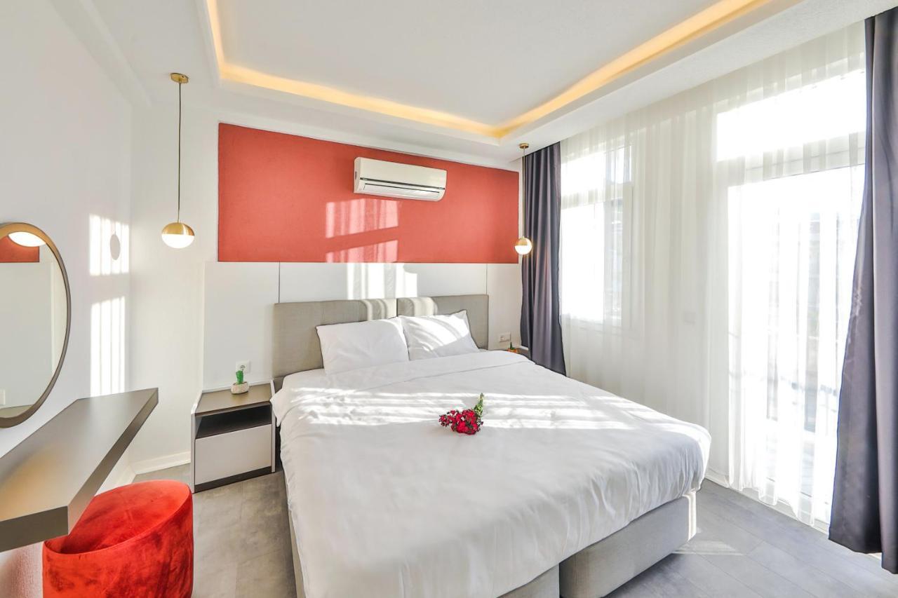 Tugce Apart Apartment Kaş Exterior photo