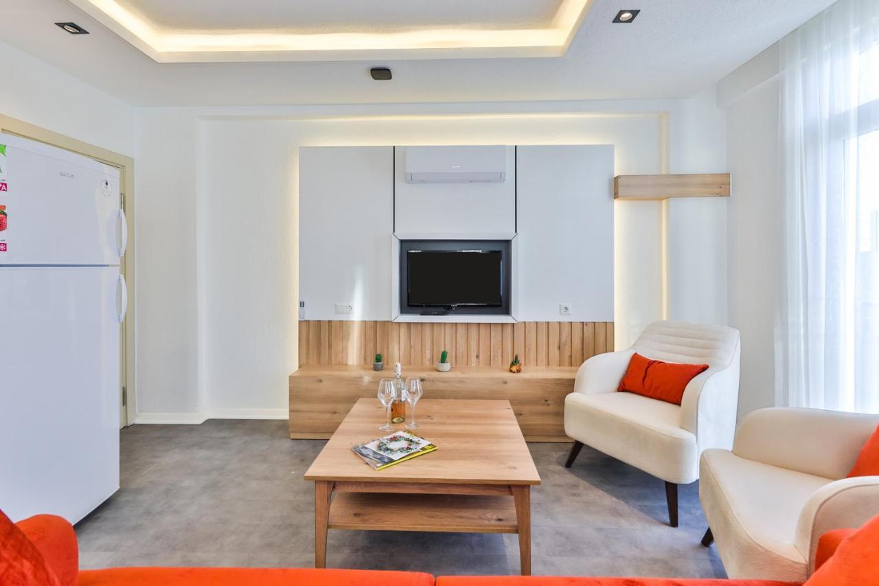 Tugce Apart Apartment Kaş Exterior photo