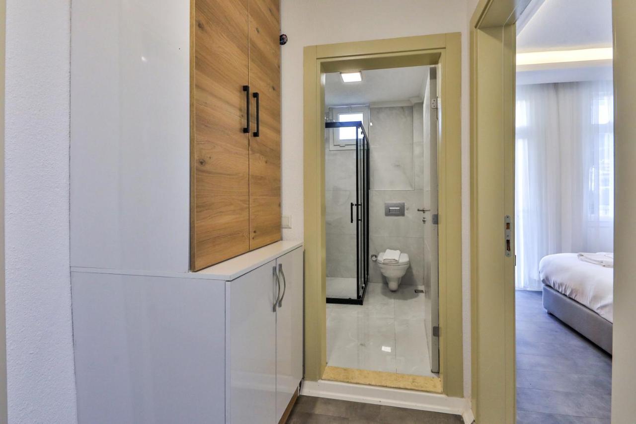 Tugce Apart Apartment Kaş Exterior photo