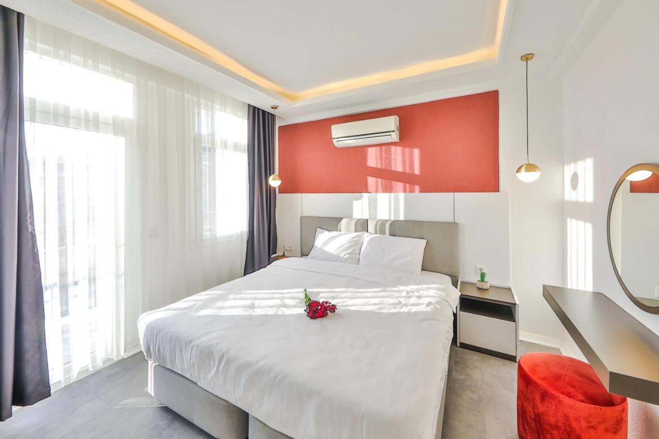 Tugce Apart Apartment Kaş Exterior photo