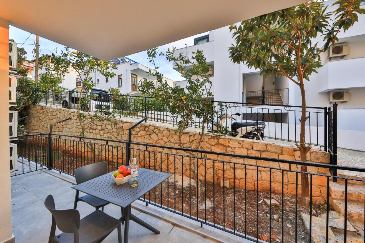 Tugce Apart Apartment Kaş Exterior photo