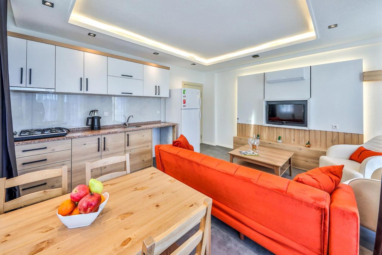 Tugce Apart Apartment Kaş Exterior photo