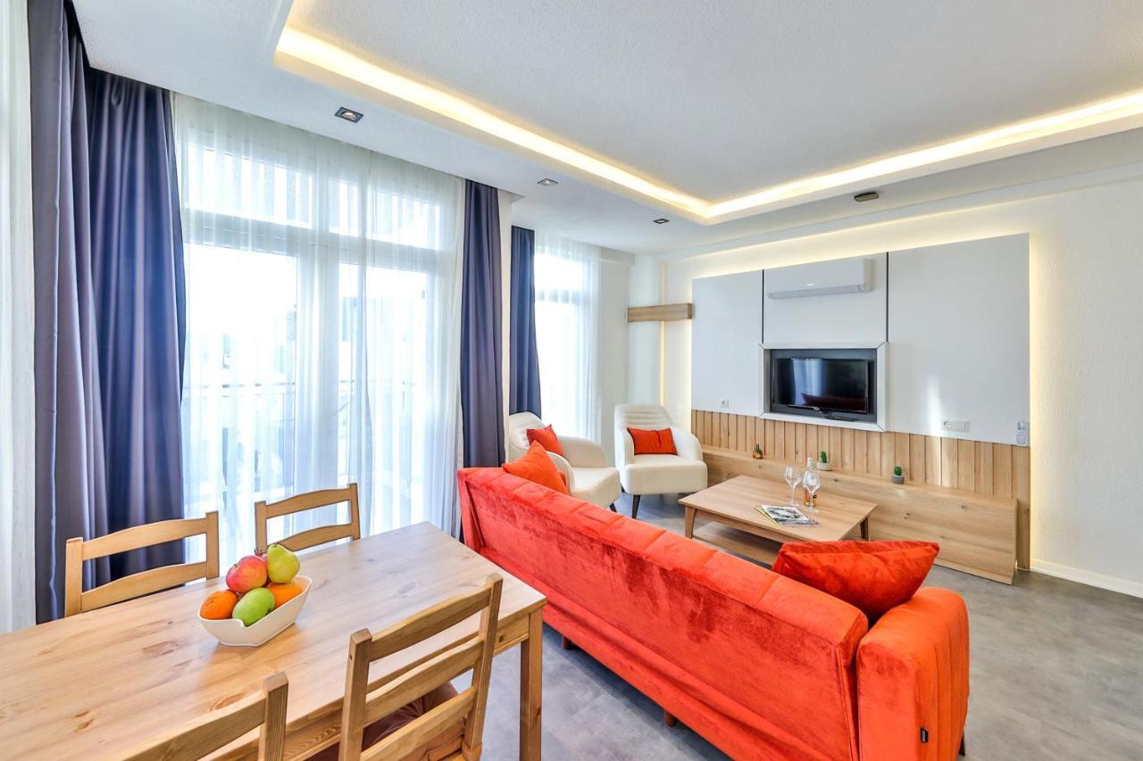 Tugce Apart Apartment Kaş Exterior photo