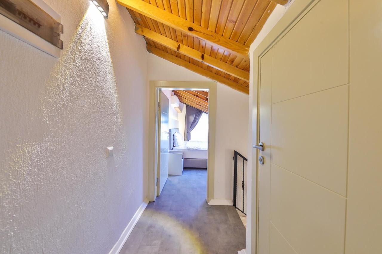 Tugce Apart Apartment Kaş Exterior photo