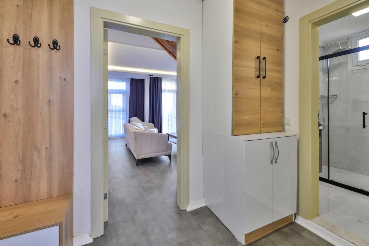 Tugce Apart Apartment Kaş Exterior photo