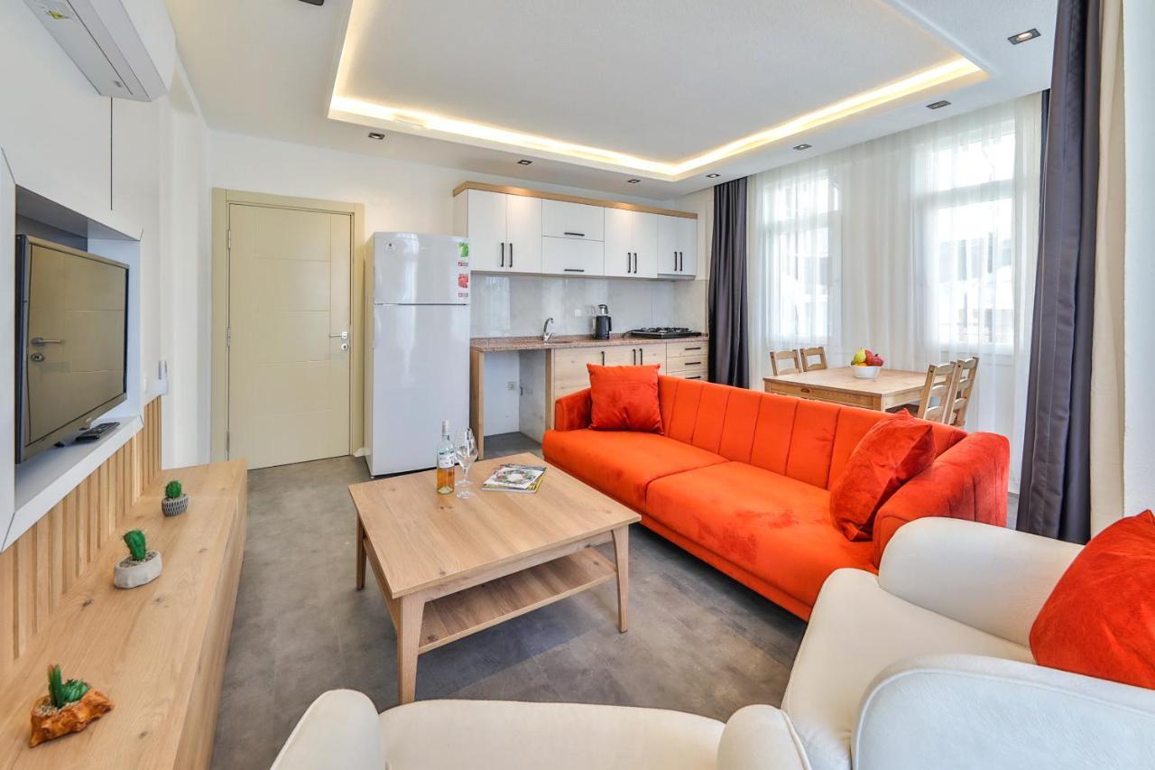 Tugce Apart Apartment Kaş Exterior photo
