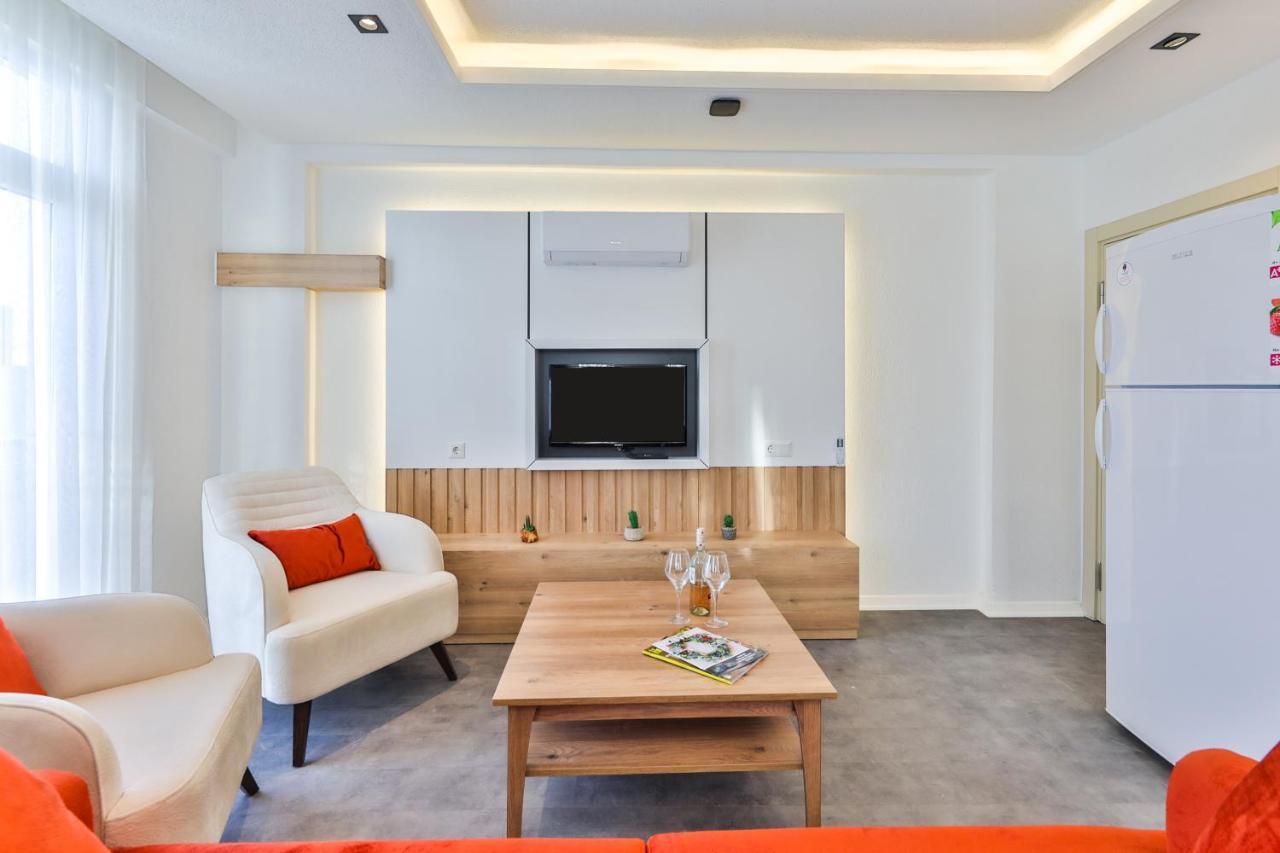 Tugce Apart Apartment Kaş Exterior photo