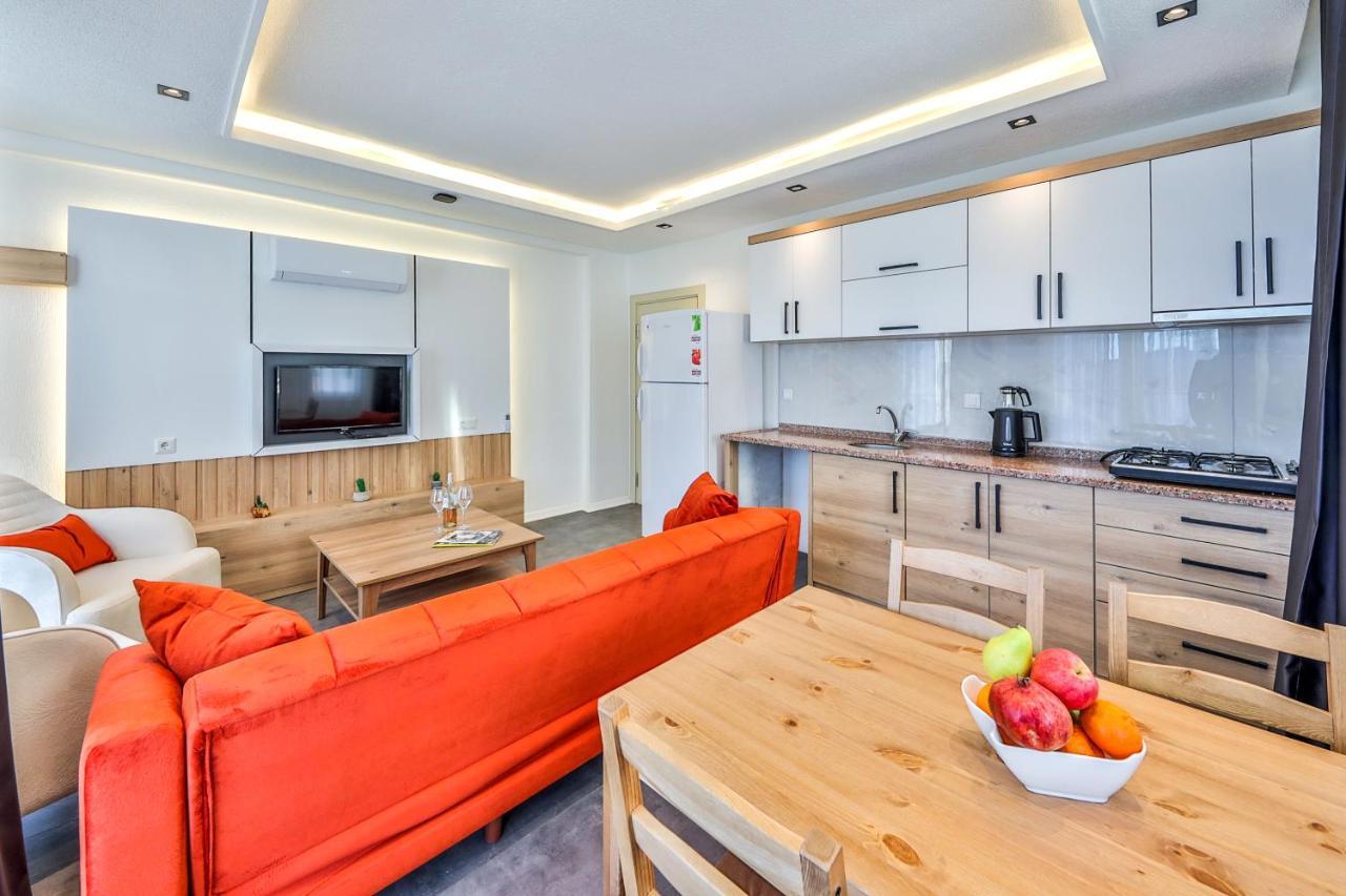 Tugce Apart Apartment Kaş Exterior photo